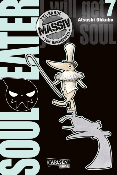 Soul Eater Massiv 7